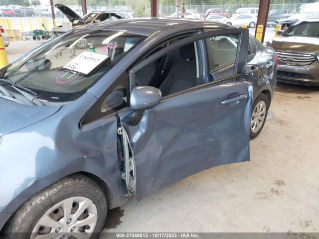 KNADM4A37G6697239 KIA RIO LX