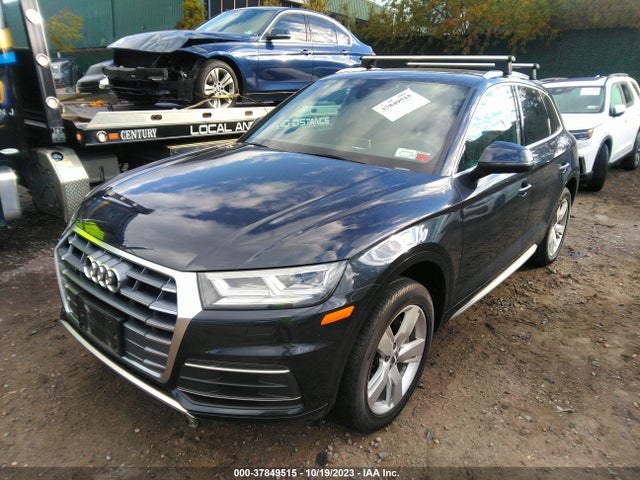 WA1BNAFY3K2126691 Audi Q5 Premium Plus