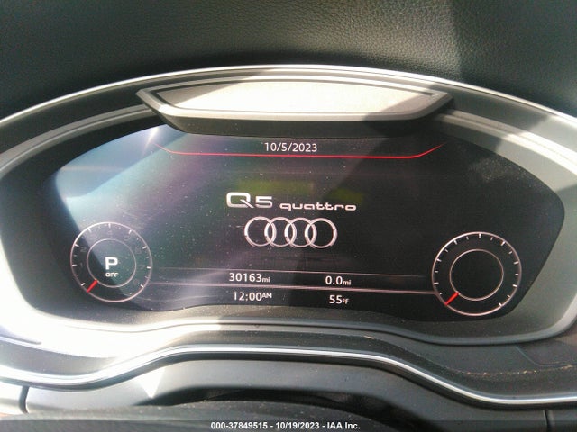 WA1BNAFY3K2126691 Audi Q5 Premium Plus