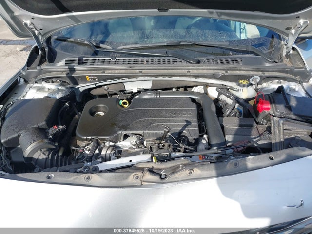Chevrolet MALIBU LT 2022 1G1ZD5ST4NF156930 Image 10