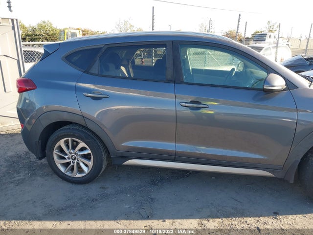 2017 HYUNDAI TUCSON ECO VIN: KM8J33A24HU328809