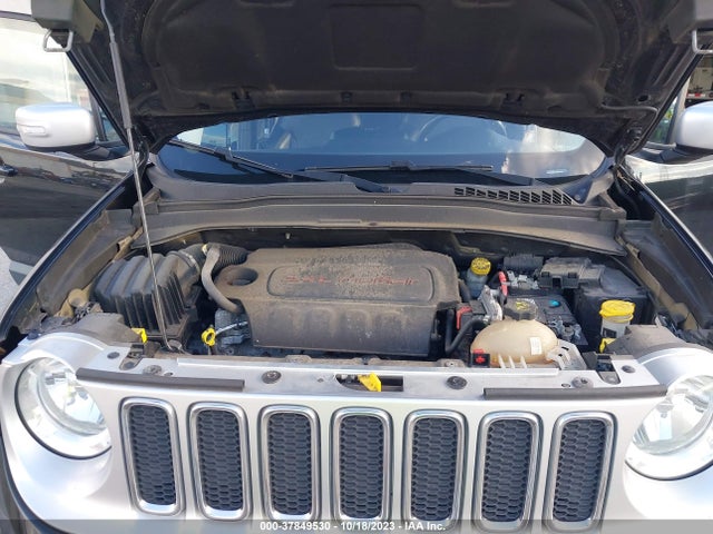 Jeep Renegade Limited 2016 ZACCJBDT4GPC63574 Image 10