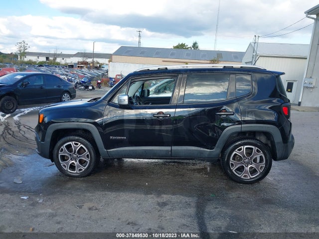 Jeep Renegade Limited 2016 ZACCJBDT4GPC63574 Image 14