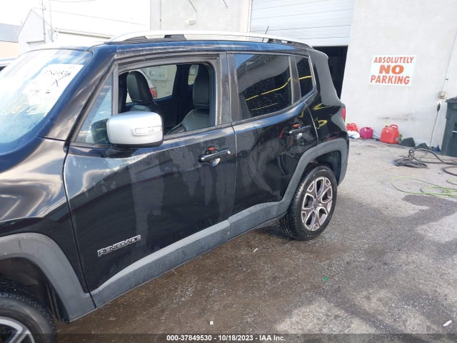 Jeep Renegade Limited 2016 ZACCJBDT4GPC63574 Image 6