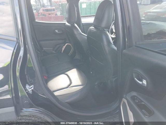 Jeep Renegade Limited 2016 ZACCJBDT4GPC63574 Image 8