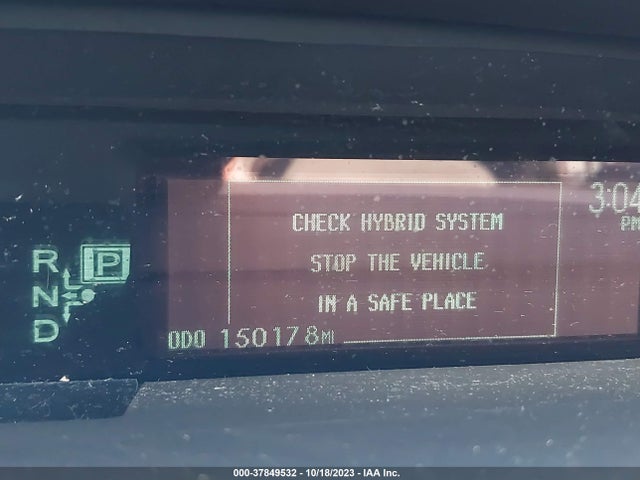 Toyota PRIUS PLUG-IN 2014 JTDKN3DP8E3062724 Image 15