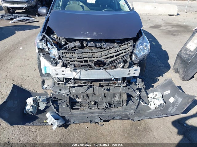 Toyota PRIUS PLUG-IN 2014 JTDKN3DP8E3062724 Image 6