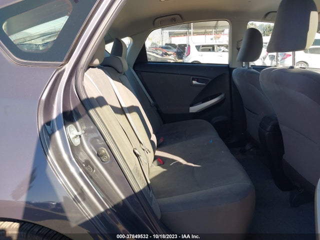 Toyota PRIUS PLUG-IN 2014 JTDKN3DP8E3062724 Image 8