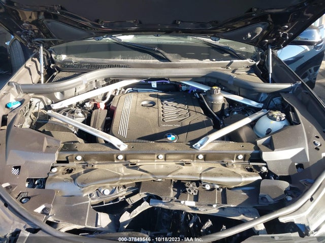 BMW X5 Xdrive40i 2021 аукцион фото