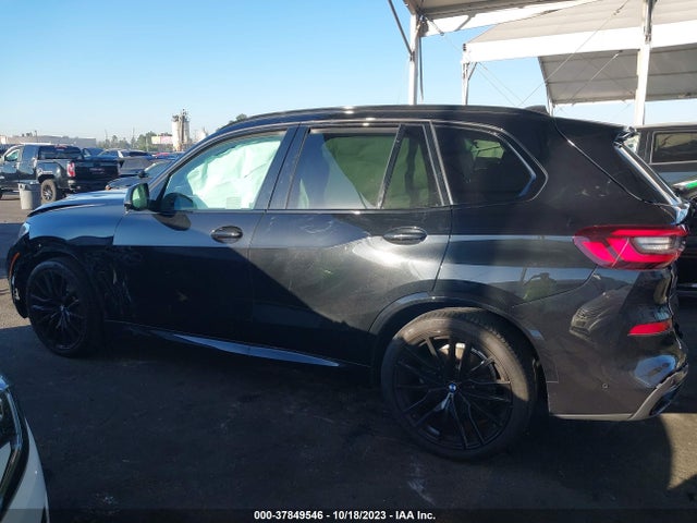 BMW X5 Xdrive40i 2021 аукцион фото