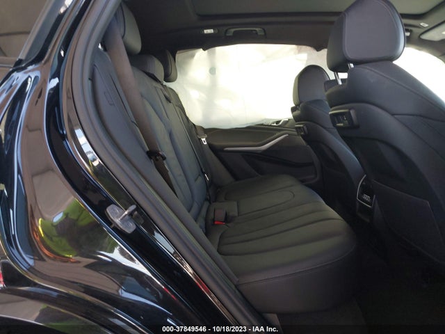 BMW X5 Xdrive40i 2021 аукцион фото