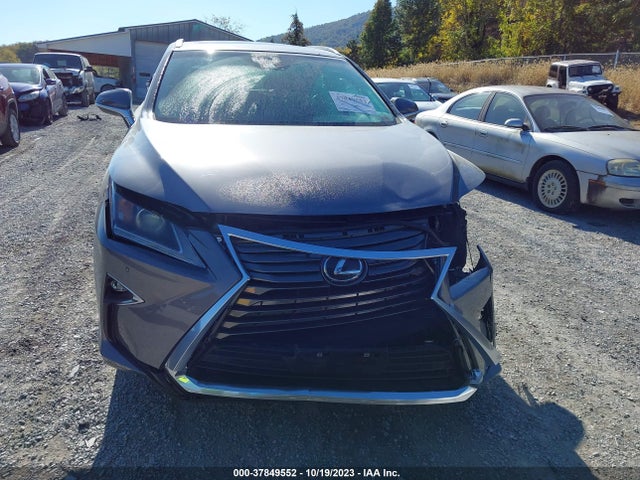 2017 LEXUS RX RX 350 VIN: 2T2BZMCA0HC095957