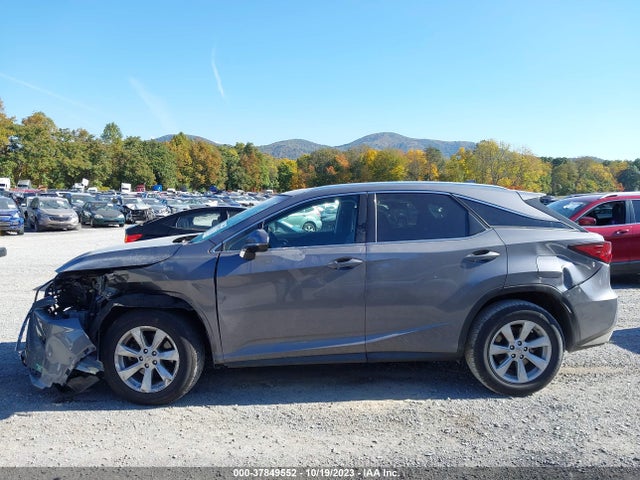 2017 LEXUS RX RX 350 VIN: 2T2BZMCA0HC095957