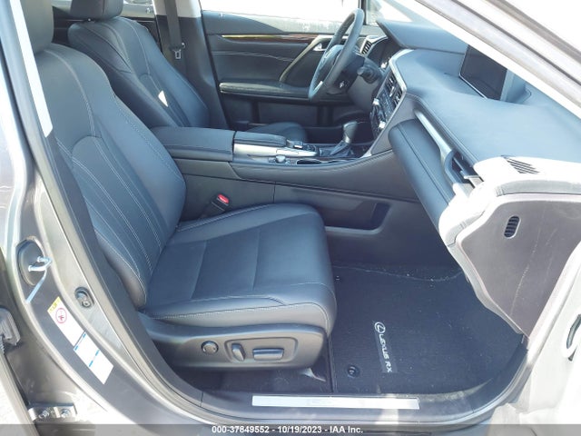 2017 LEXUS RX RX 350 VIN: 2T2BZMCA0HC095957
