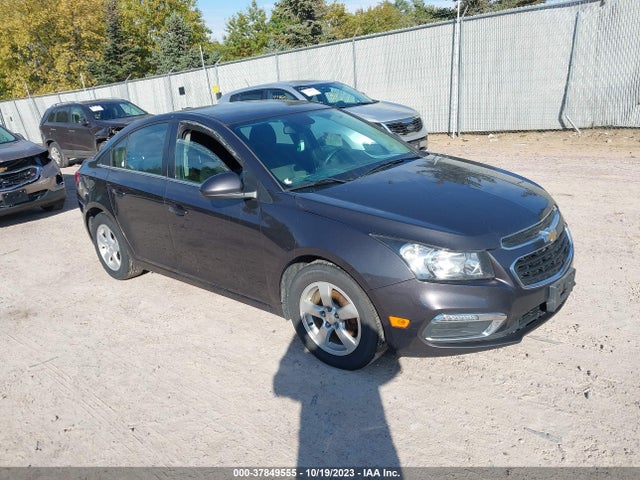 2016 CHEVROLET CRUZE LIMITED LT VIN: 1G1PE5SB9G7106954