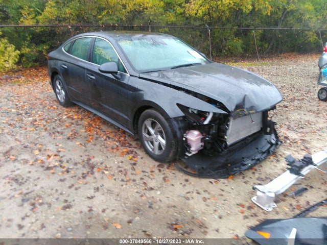 2020 HYUNDAI SONATA SE VIN: 5NPEG4JAXLH056132