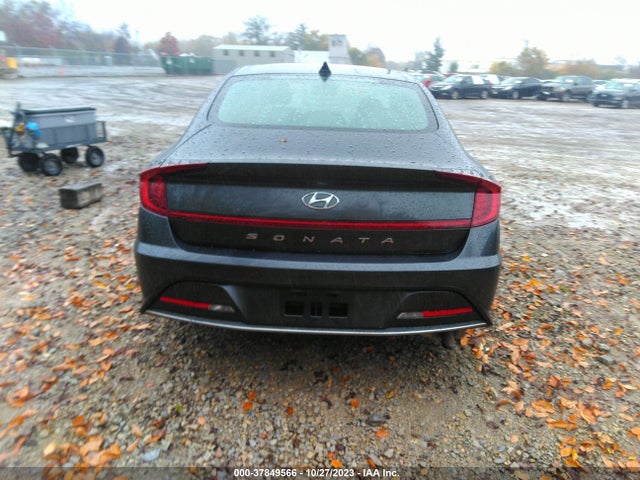 2020 HYUNDAI SONATA SE VIN: 5NPEG4JAXLH056132
