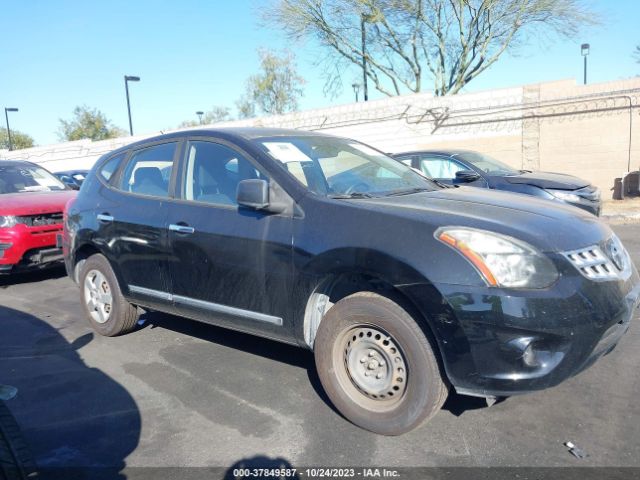 JN8AS5MT4FW669558 Nissan Rogue Select S