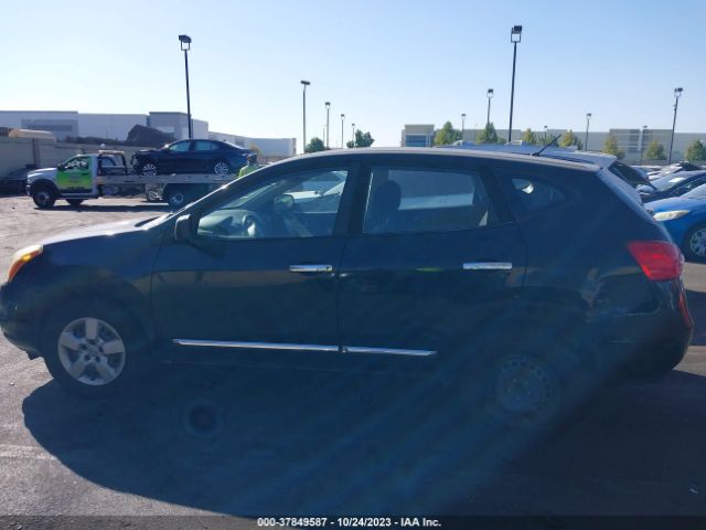 JN8AS5MT4FW669558 Nissan Rogue Select S
