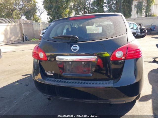 JN8AS5MT4FW669558 Nissan Rogue Select S