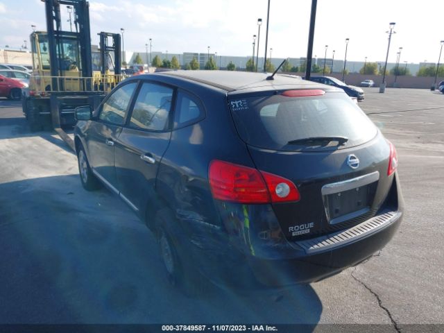 JN8AS5MT4FW669558 Nissan Rogue Select S