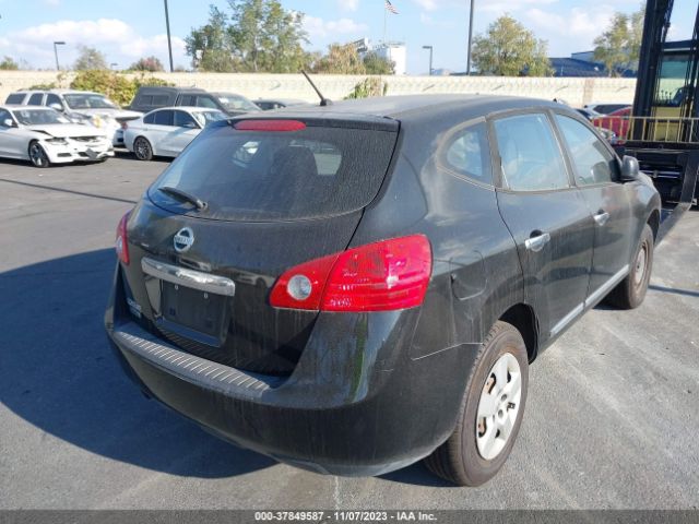 JN8AS5MT4FW669558 Nissan Rogue Select S