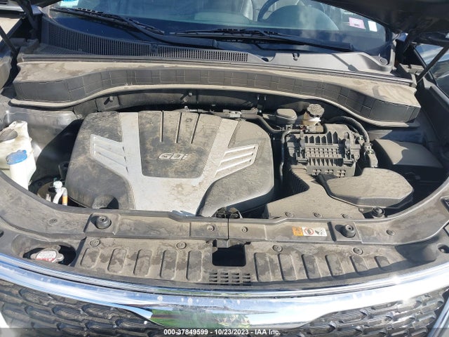 KIA SORENTO EX 2015 5XYKUDA7XFG602228 Image 10