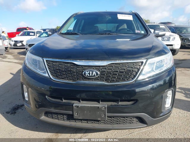 KIA SORENTO EX 2015 5XYKUDA7XFG602228 Image 13