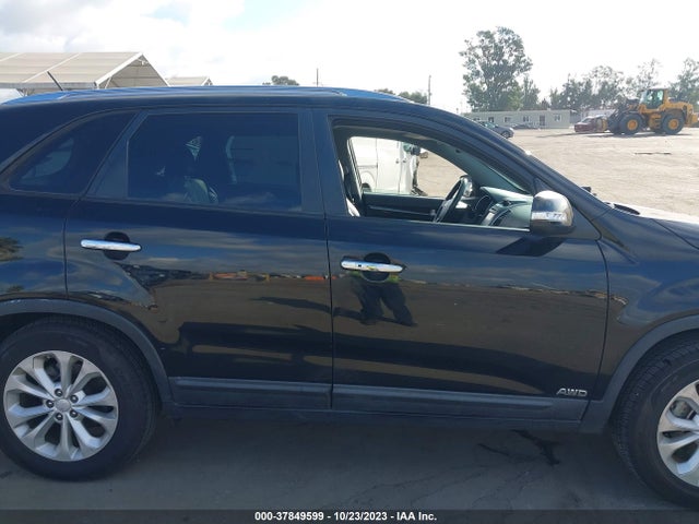 KIA SORENTO EX 2015 5XYKUDA7XFG602228 Image 14