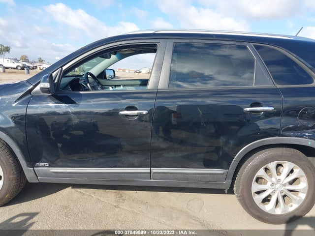 KIA SORENTO EX 2015 5XYKUDA7XFG602228 Image 15