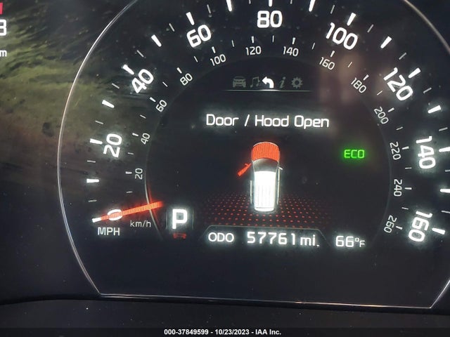KIA SORENTO EX 2015 5XYKUDA7XFG602228 Image 16