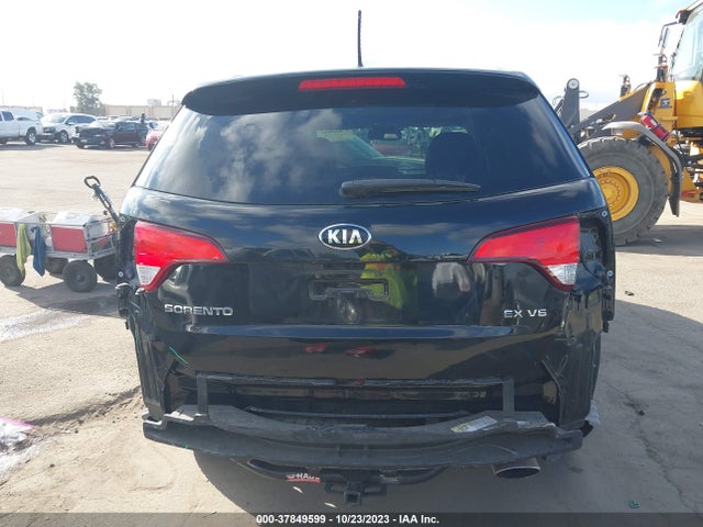 KIA SORENTO EX 2015 5XYKUDA7XFG602228 Image 17