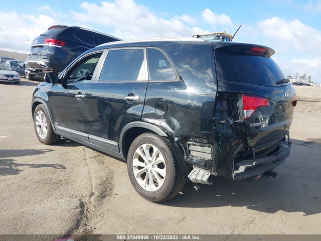 KIA SORENTO EX 2015 5XYKUDA7XFG602228 Image 3