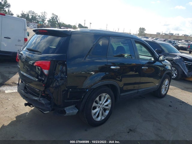 KIA SORENTO EX 2015 5XYKUDA7XFG602228 Image 4