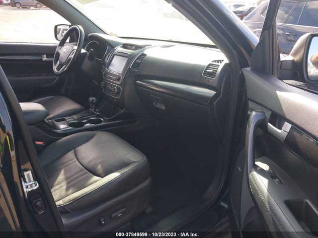 KIA SORENTO EX 2015 5XYKUDA7XFG602228 Image 5