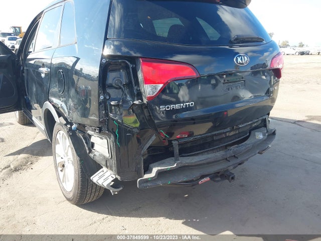KIA SORENTO EX 2015 5XYKUDA7XFG602228 Image 6