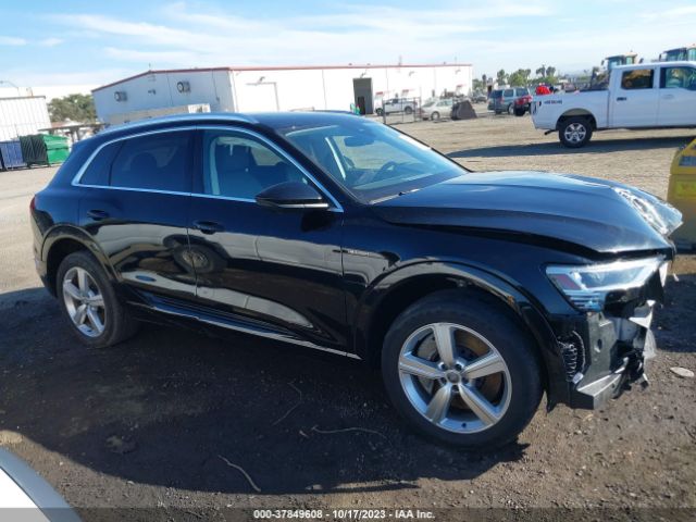 WA1VABGE7KB013944 Audi E-tron Prestige
