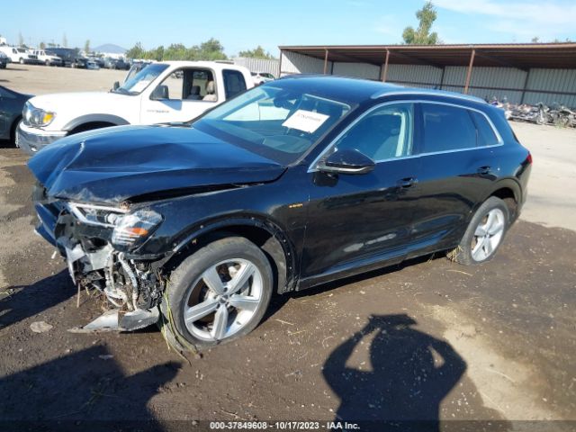 WA1VABGE7KB013944 Audi E-tron Prestige