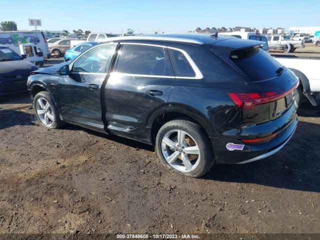 WA1VABGE7KB013944 Audi E-tron Prestige