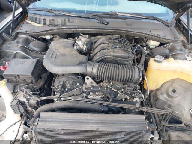 2C3CDXBG5EH334682 Dodge Charger Se