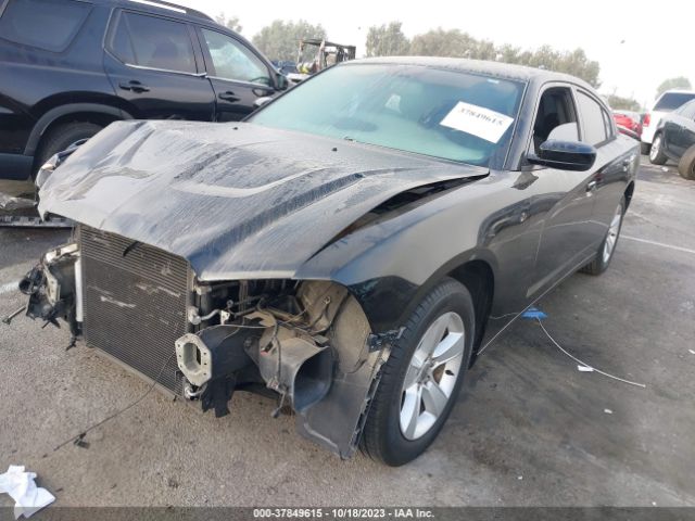 2C3CDXBG5EH334682 Dodge Charger Se