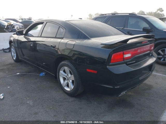 2C3CDXBG5EH334682 Dodge Charger Se