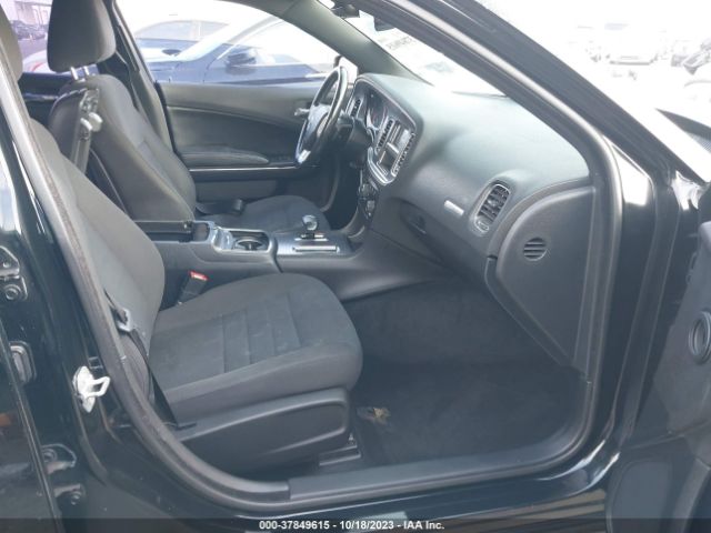 2C3CDXBG5EH334682 Dodge Charger Se