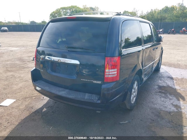 2010 CHRYSLER TOWN & COUNTRY TOURING PLUS VIN: 2A4RR8D13AR415233