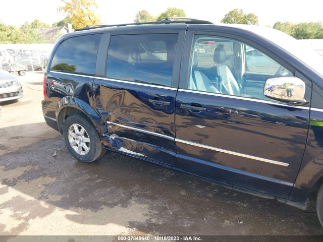 2010 CHRYSLER TOWN & COUNTRY TOURING PLUS VIN: 2A4RR8D13AR415233