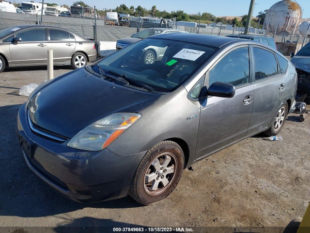 2009 TOYOTA PRIUS VIN: JTDKB20U893469818