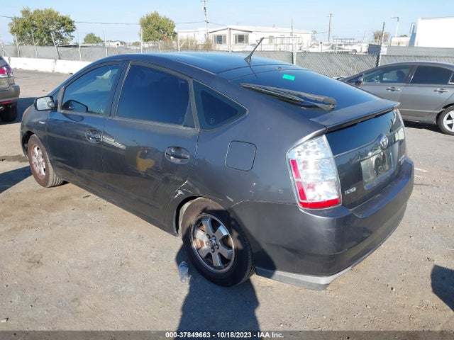 2009 TOYOTA PRIUS VIN: JTDKB20U893469818