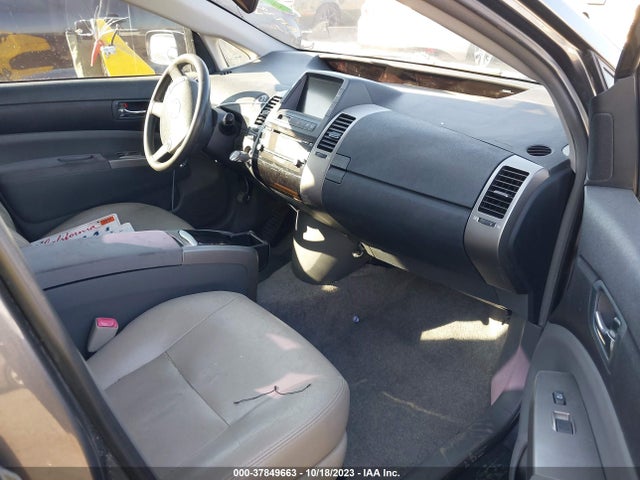 2009 TOYOTA PRIUS VIN: JTDKB20U893469818