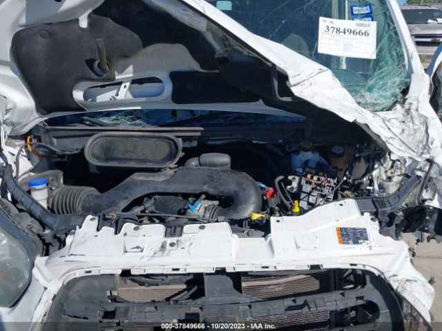 1FTYE1ZM5FKA92249 Ford TRANSIT CARGO VAN
