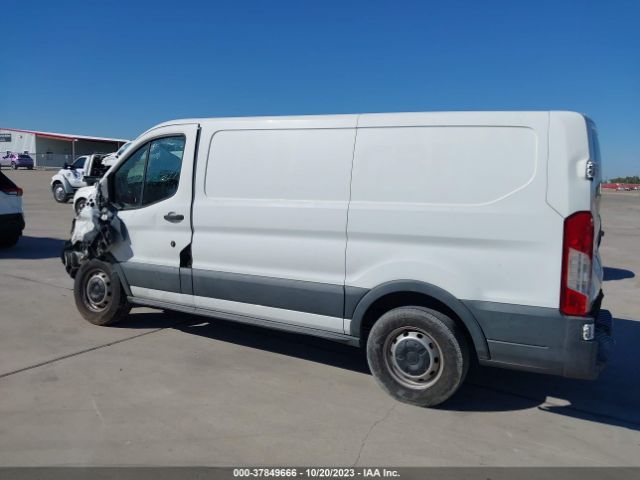 1FTYE1ZM5FKA92249 Ford TRANSIT CARGO VAN